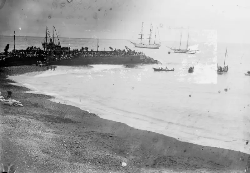Puerto de Santa Cruz de La Palma